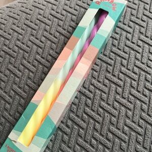 Colorful Spiral Party Candles